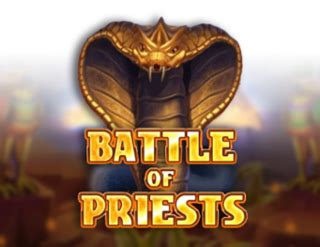 Play Battle Of Priests slot